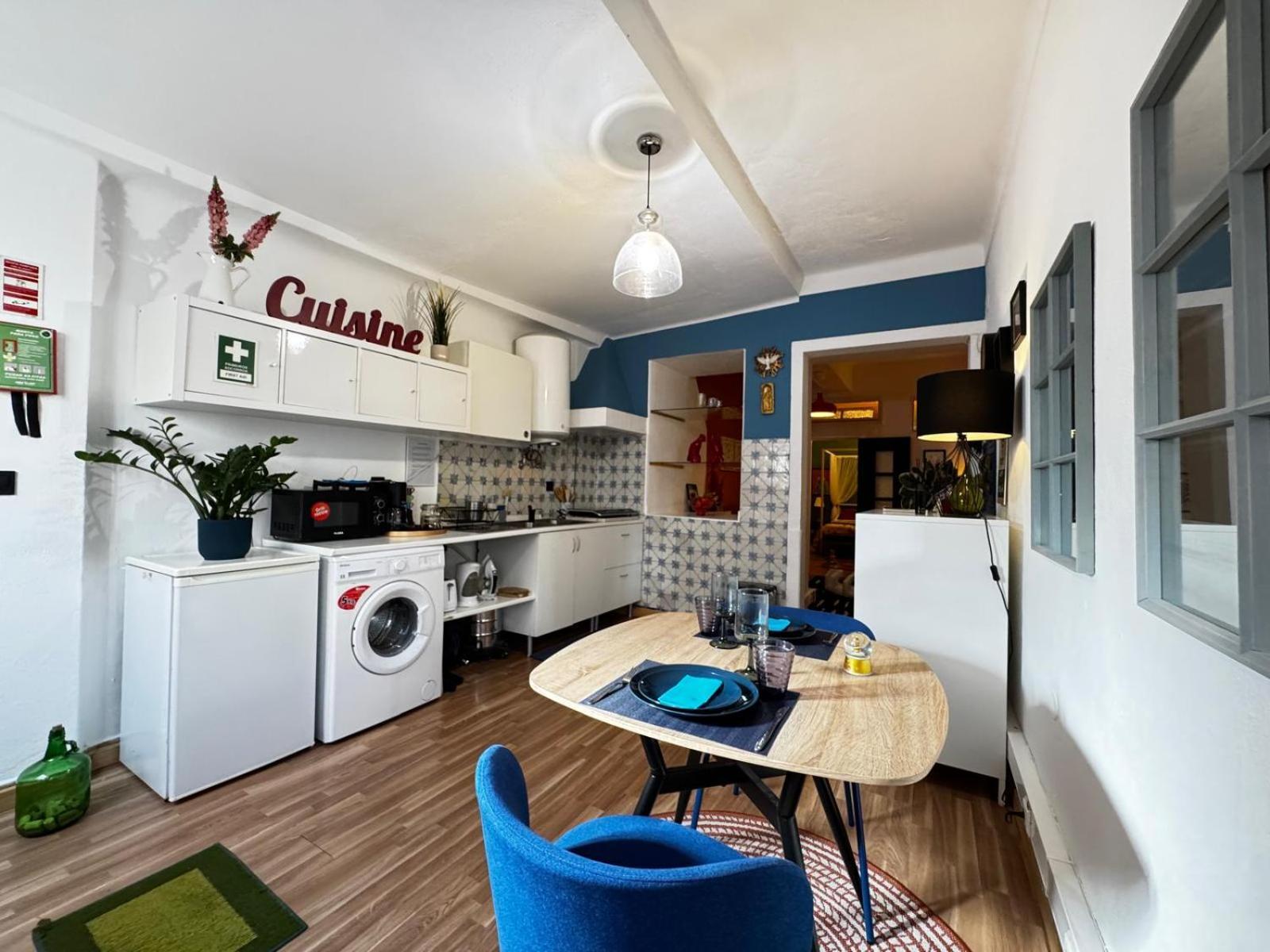 S. Vicente Lisbon Flatアパートメント エクステリア 写真