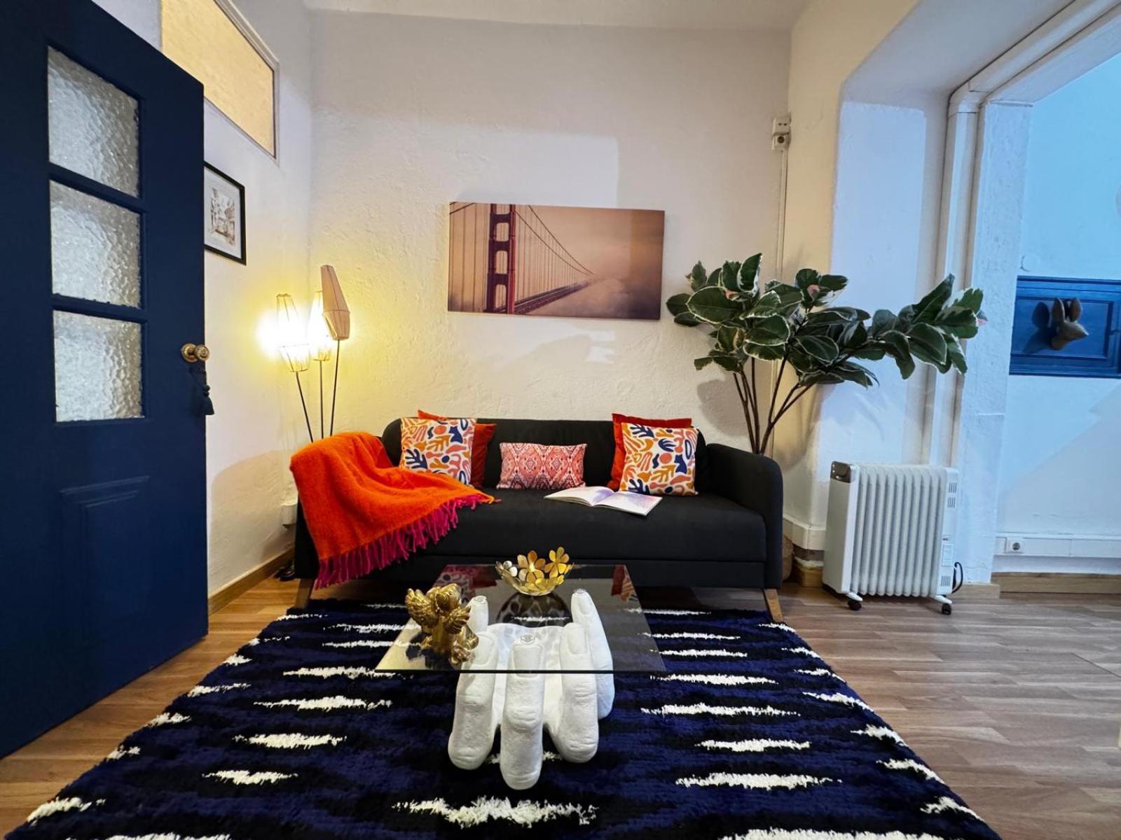 S. Vicente Lisbon Flatアパートメント エクステリア 写真