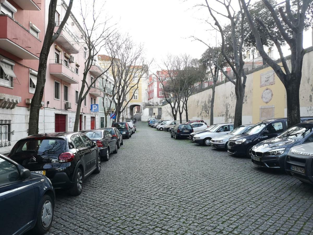 S. Vicente Lisbon Flatアパートメント エクステリア 写真